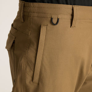 Layover Pro Traveler Pants - Dark Khaki