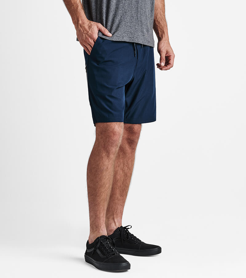 Explorer Short 2.0 - Navy