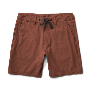 Explorer Short Hybrid 2.0 - Russet