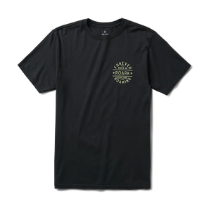 Stamp T-Shirt - Black