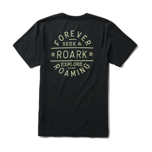 Stamp T-Shirt - Black