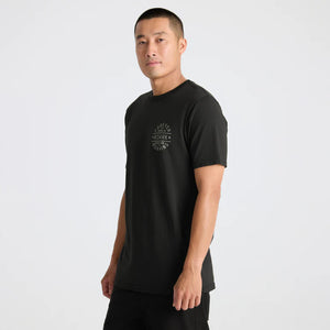 Stamp T-Shirt - Black