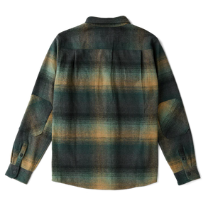 Nordsman Long Sleeve Flannel - Forest