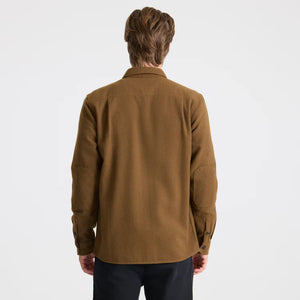 Nordsman Long Sleeve Flannel - Otter