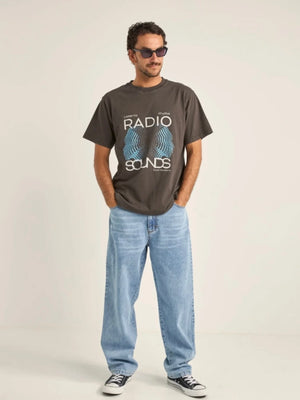 Subtle Distress Jeans