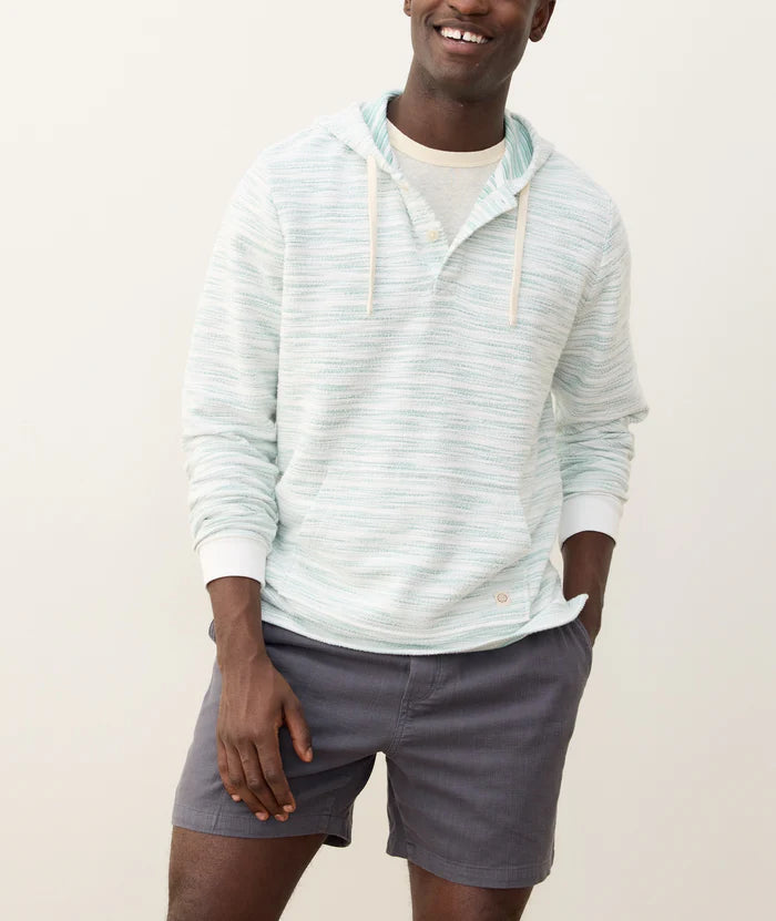 Portola Beach Hoodie - Surf Spray