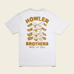 Flocka Seagulls Cotton T-Shirt