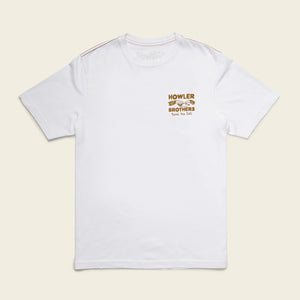 Flocka Seagulls Cotton T-Shirt