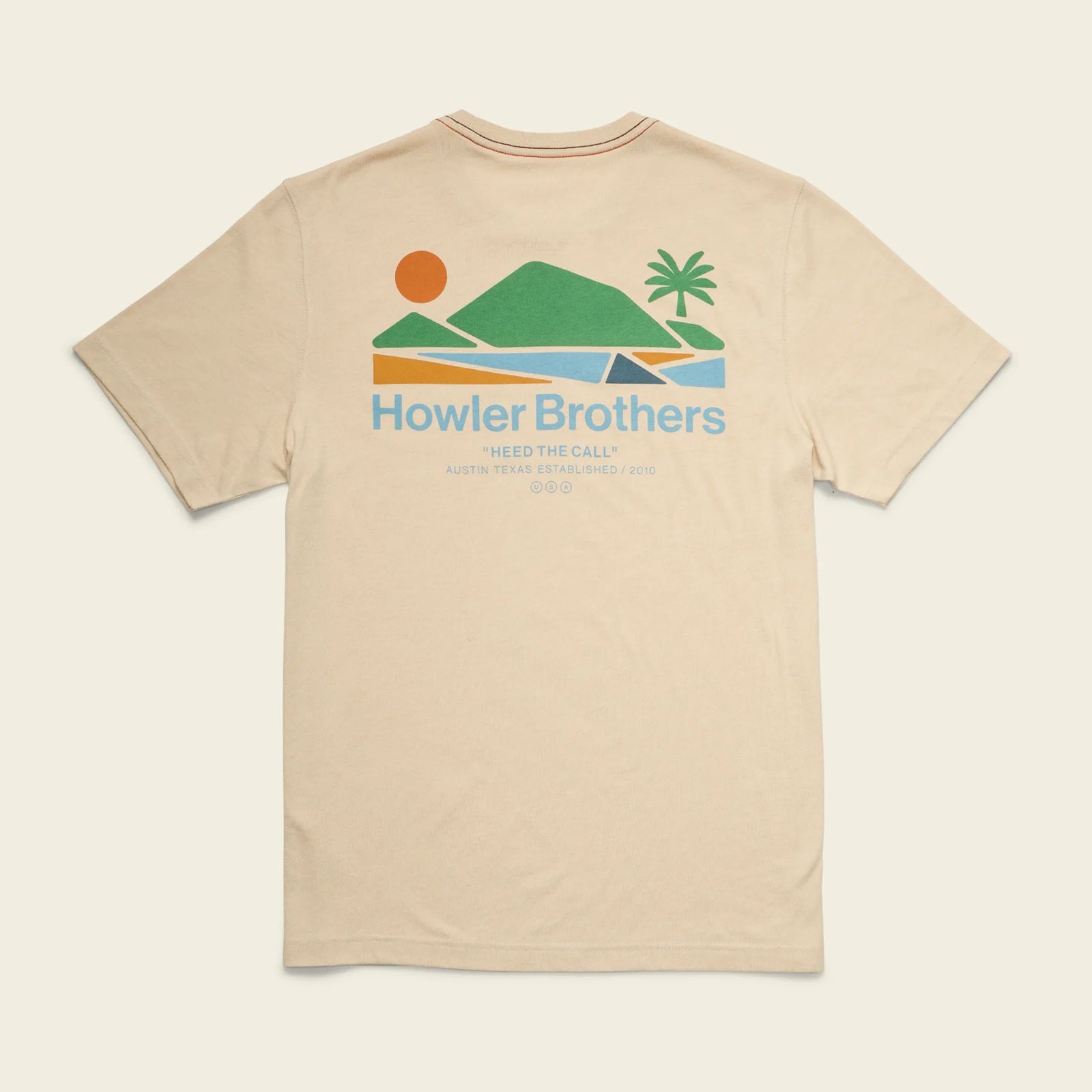 Bahía de Howler T-Shirt