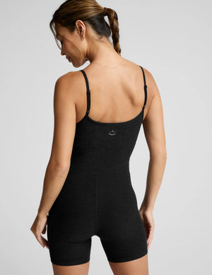 Spacedye Keep Pace Biker Jumpsuit - Darkest Night