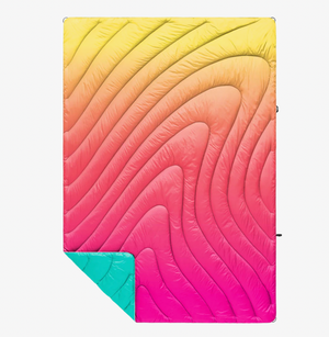 Original Puffy Blanket - Lemonade Fade