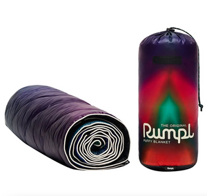 Original Puffy Blanket - Aurora Field