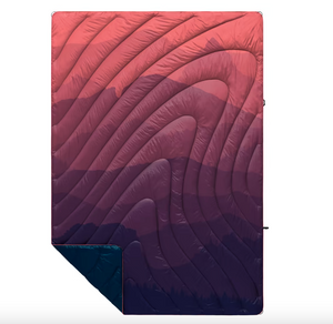 Original Puffy Blanket - Rocky Mountain Fade