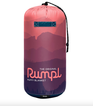 Original Puffy Blanket - Rocky Mountain Fade