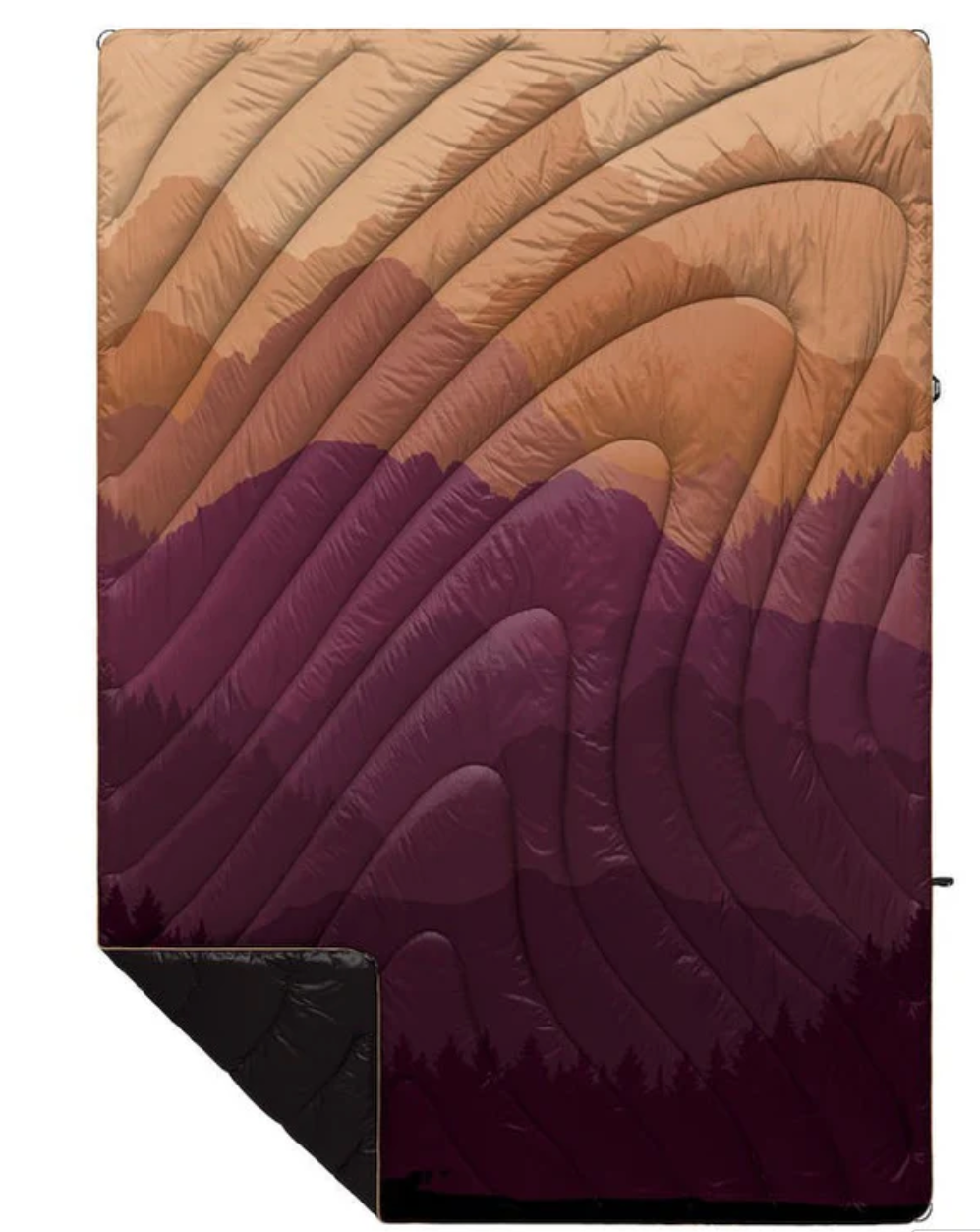 Original Puffy Blanket - Teton Fade