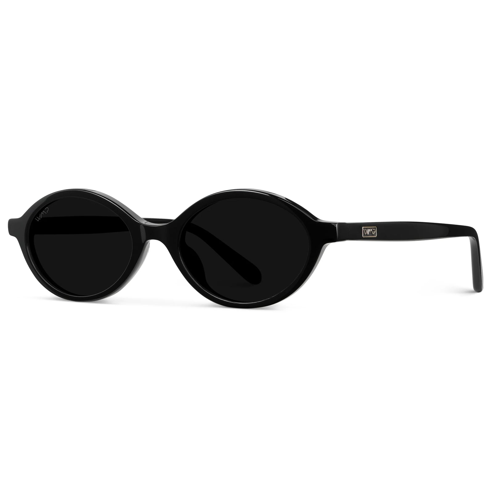 Selene - Black/Triple Black Lens