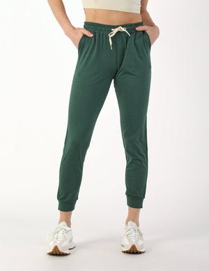 Serene Jogger: Forest Marble