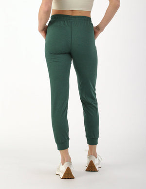 Serene Jogger: Forest Marble