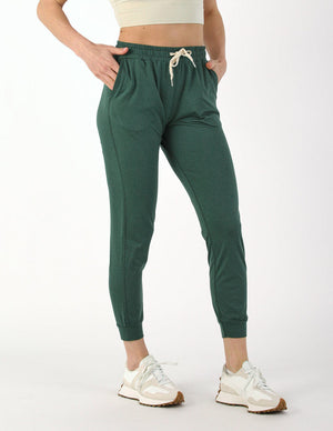 Serene Jogger: Forest Marble
