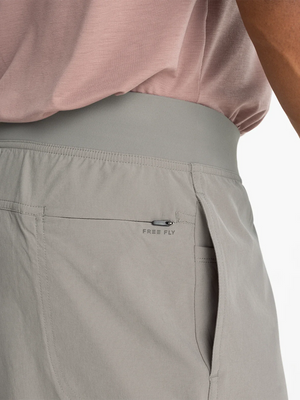 Men's Lined Active Breeze Short 7 - Cement