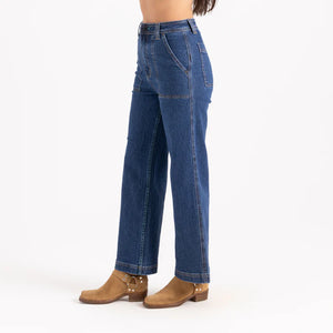 HWY 125 Women's Jeans - Indigo