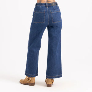 HWY 125 Women's Jeans - Indigo