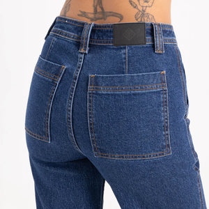 HWY 125 Women's Jeans - Indigo
