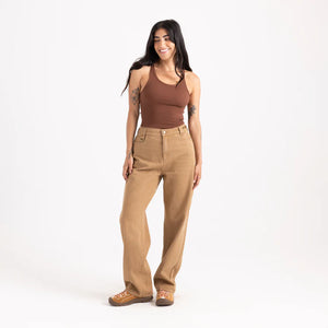 HWY 1 Women's Pant Denim - Otter