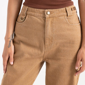 HWY 1 Women's Pant Denim - Otter