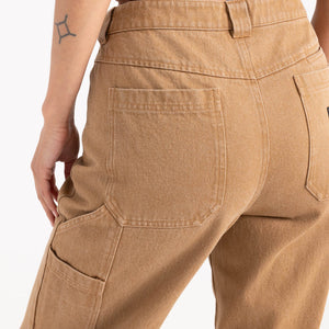 HWY 1 Women's Pant Denim - Otter