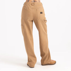 HWY 1 Women's Pant Denim - Otter