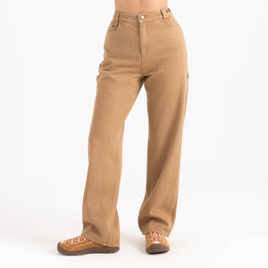 HWY 1 Women's Pant Denim - Otter