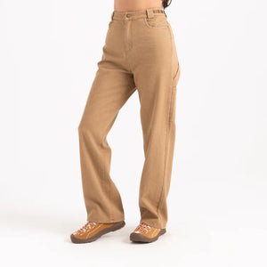 HWY 1 Women's Pant Denim - Otter