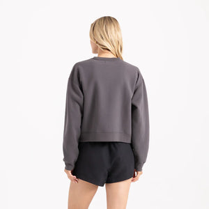 Port Crew - Faded Black