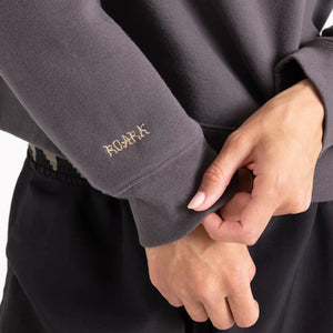 Port Crew - Faded Black