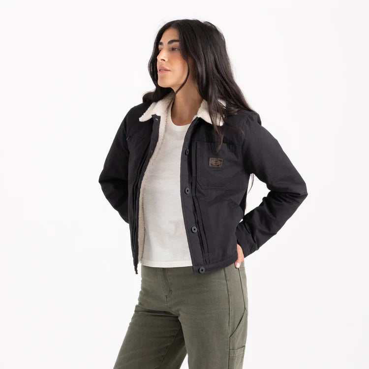 Open Roads Women's Jacket - Black