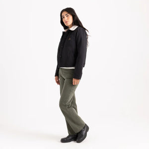 Open Roads Women's Jacket - Black