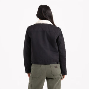 Open Roads Women's Jacket - Black