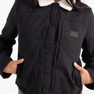 Open Roads Women's Jacket - Black
