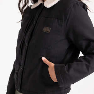 Open Roads Women's Jacket - Black