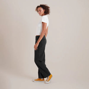 Wind Worn Short Sleeve Tee - Off White