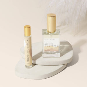 Amber Equinox Perfume Roller