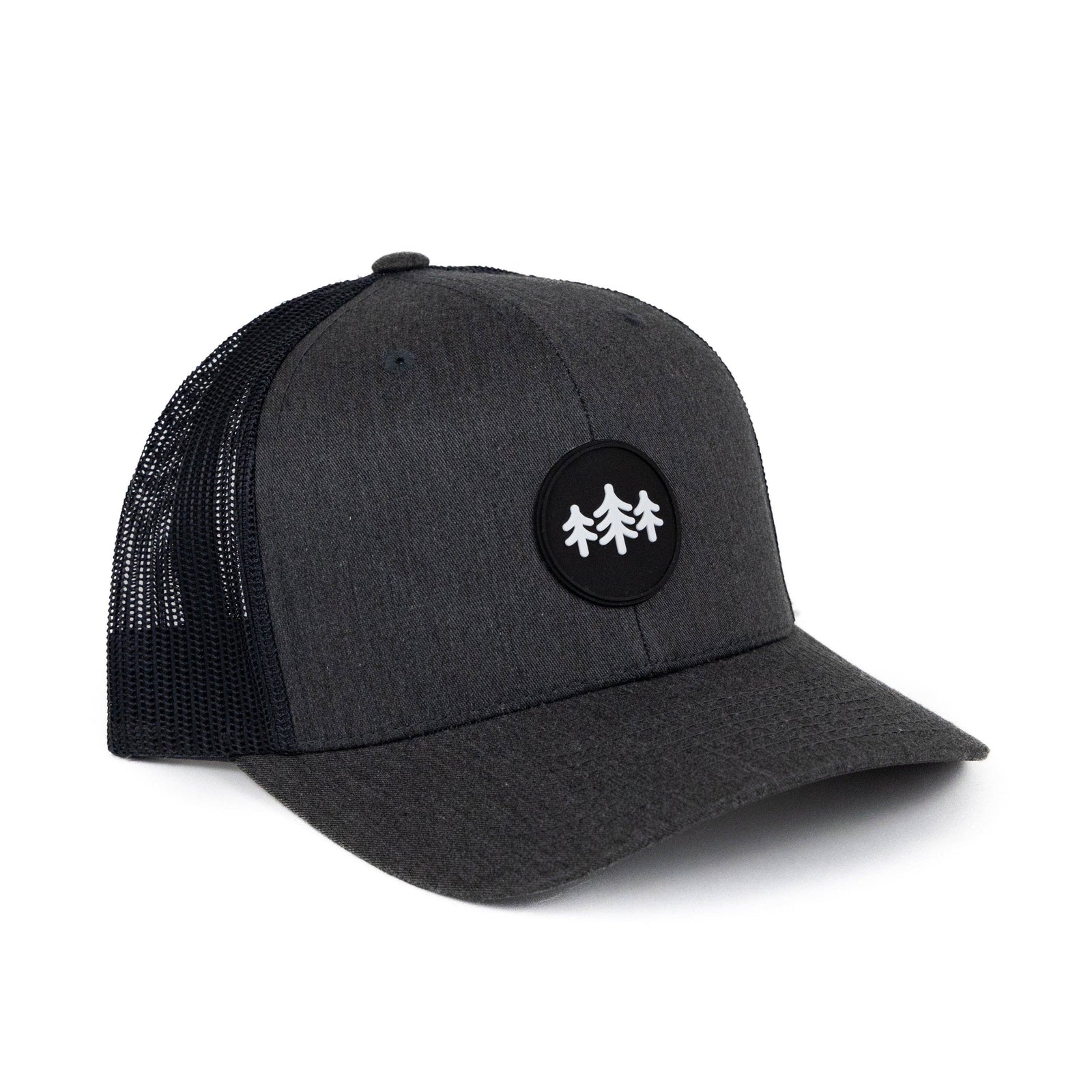 TriPine - Coin Patch Trucker Hat