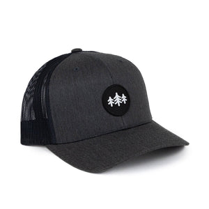 TriPine - Coin Patch Trucker Hat