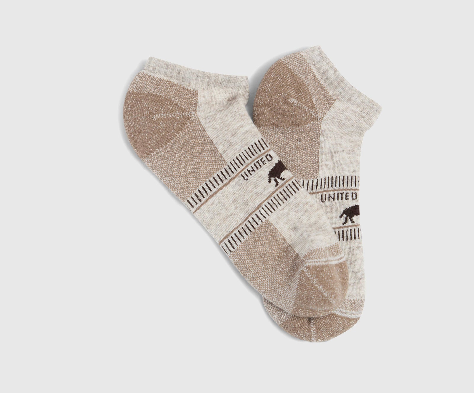 Bison Trail Low-Cut Sock