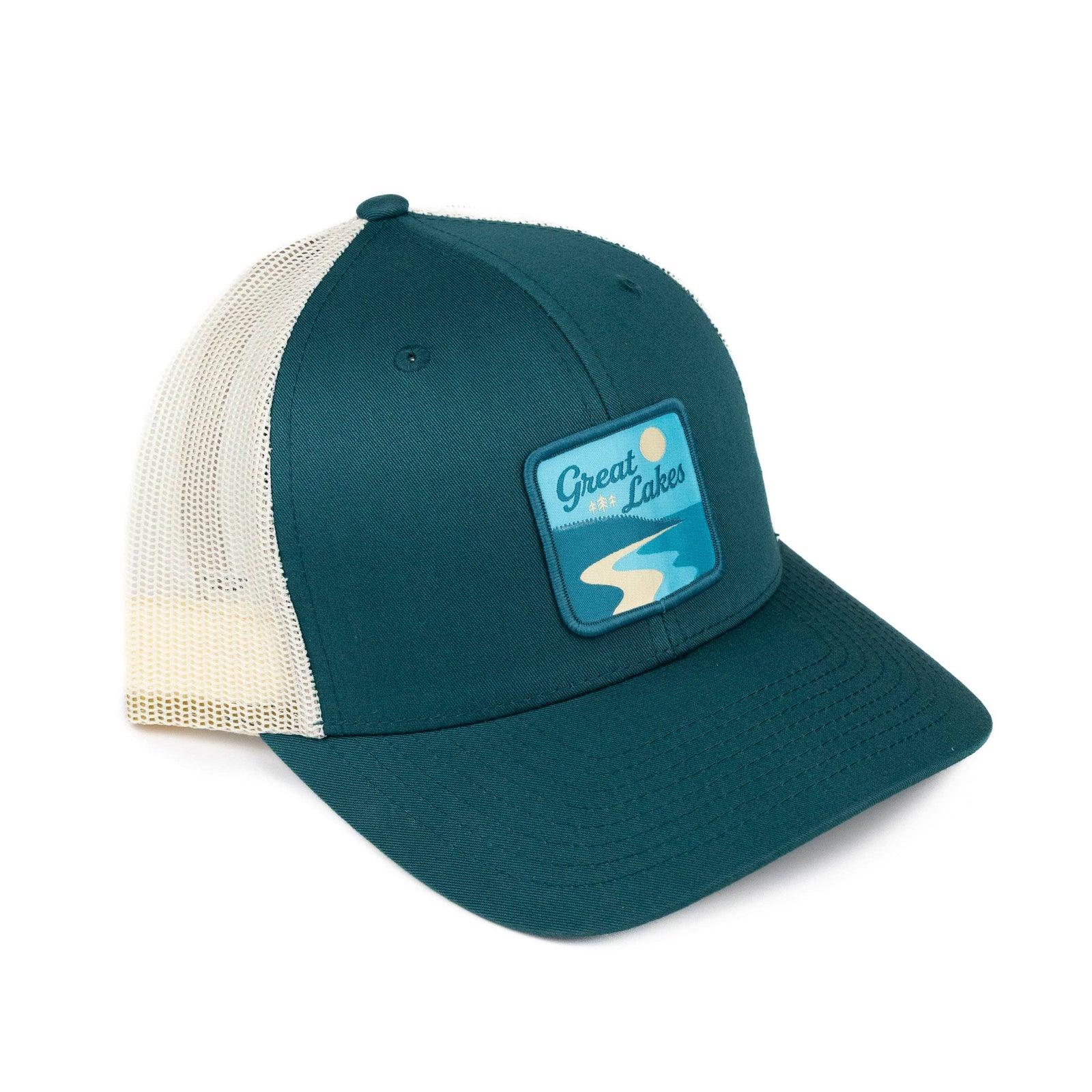 TriPine - Great Lakes Trucker Hat