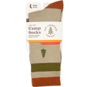 Out-of-Doors Club Sock