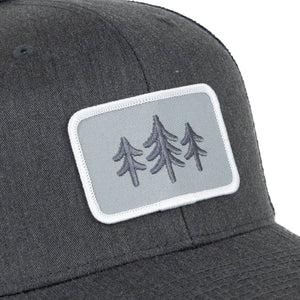 TriPine - TriPine Patch Trucker Hat