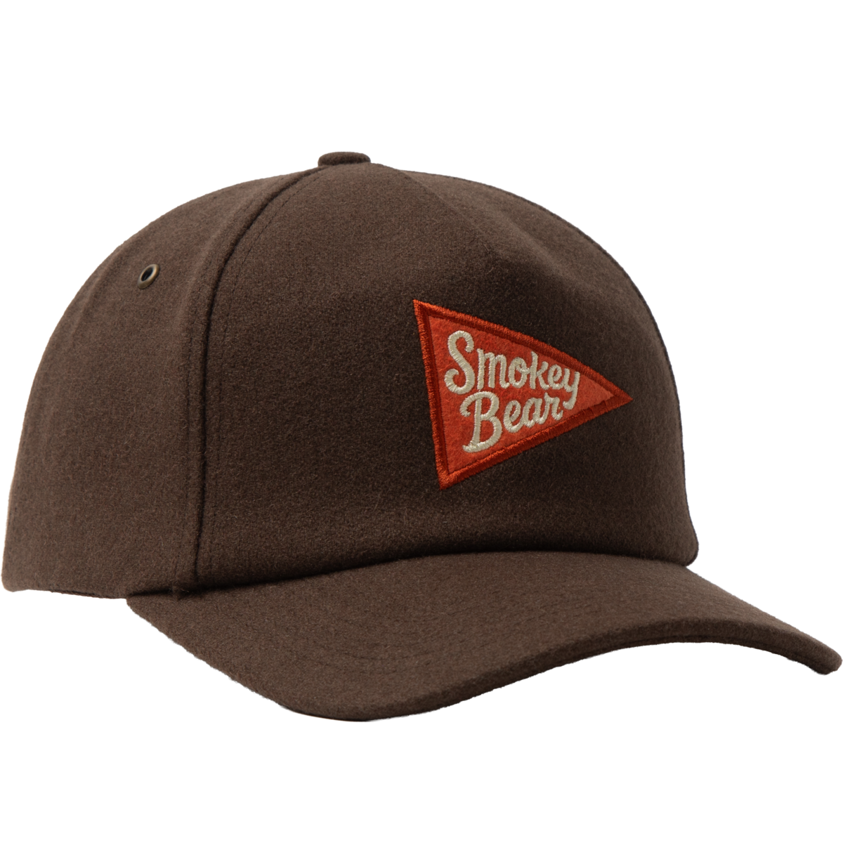 Smokey Bear Pennant 5-Panel Hat