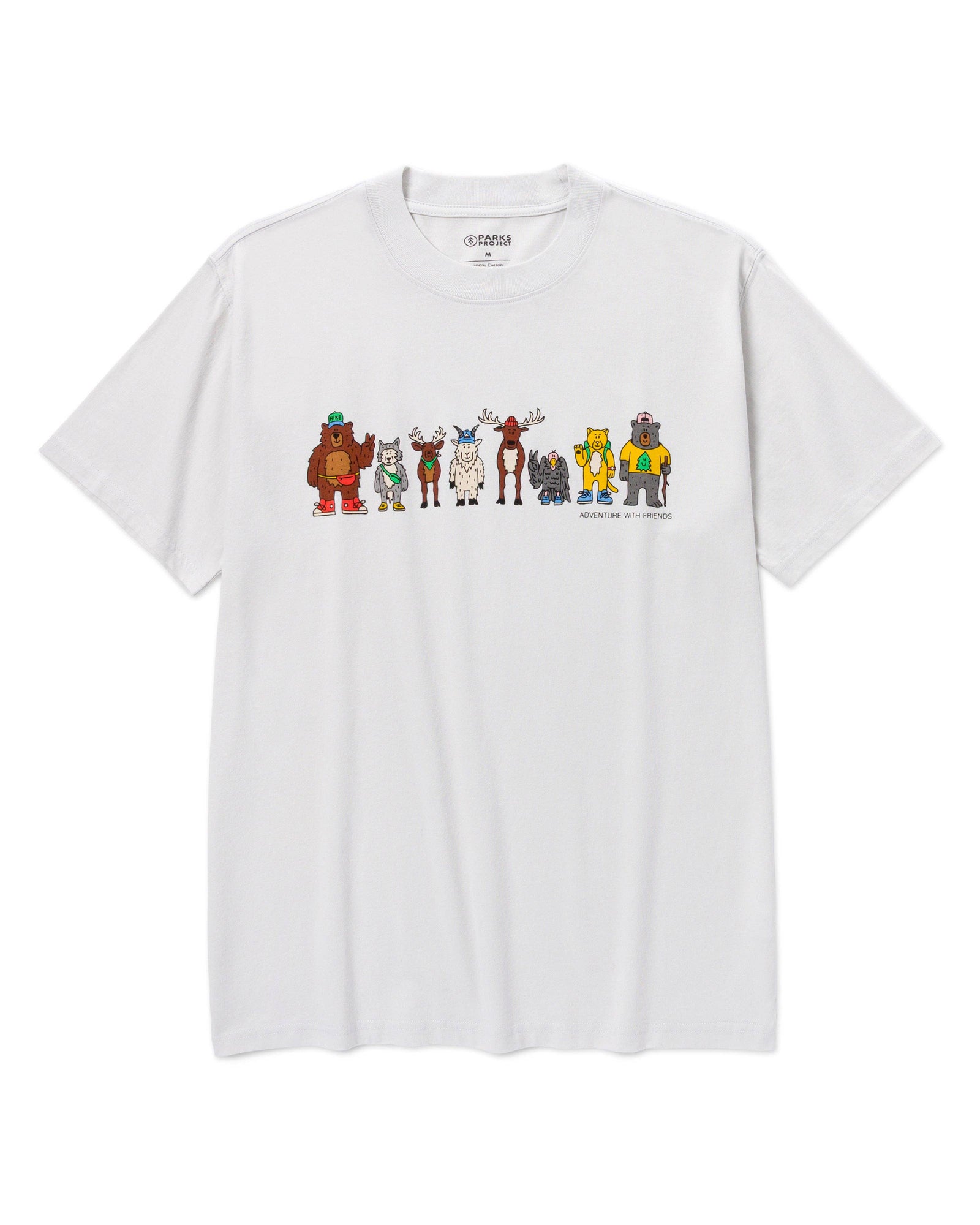 Adventure Crew Tee